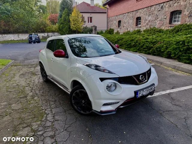Nissan Juke 1.6 T Nismo 4x4 - 1