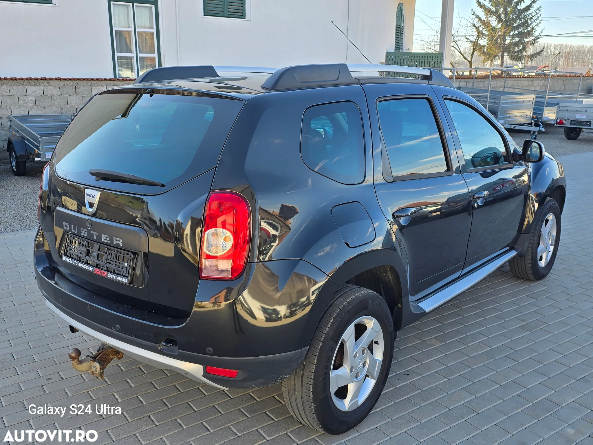 Dacia Duster 1.5 dCi 4x2 Laureate - 3