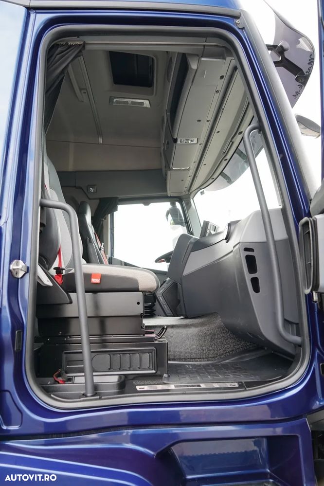 Renault C 480 OPTITRACK / 4x4 / SISTEM HIDRAULIC / RETARDER / MOTOR DE 13 LITRI / EURO 6 - 36