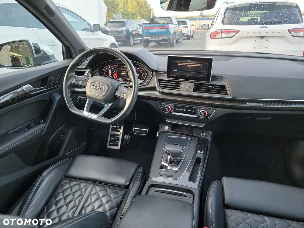Audi SQ5 3.0 TFSI Quattro Tiptronic - 8