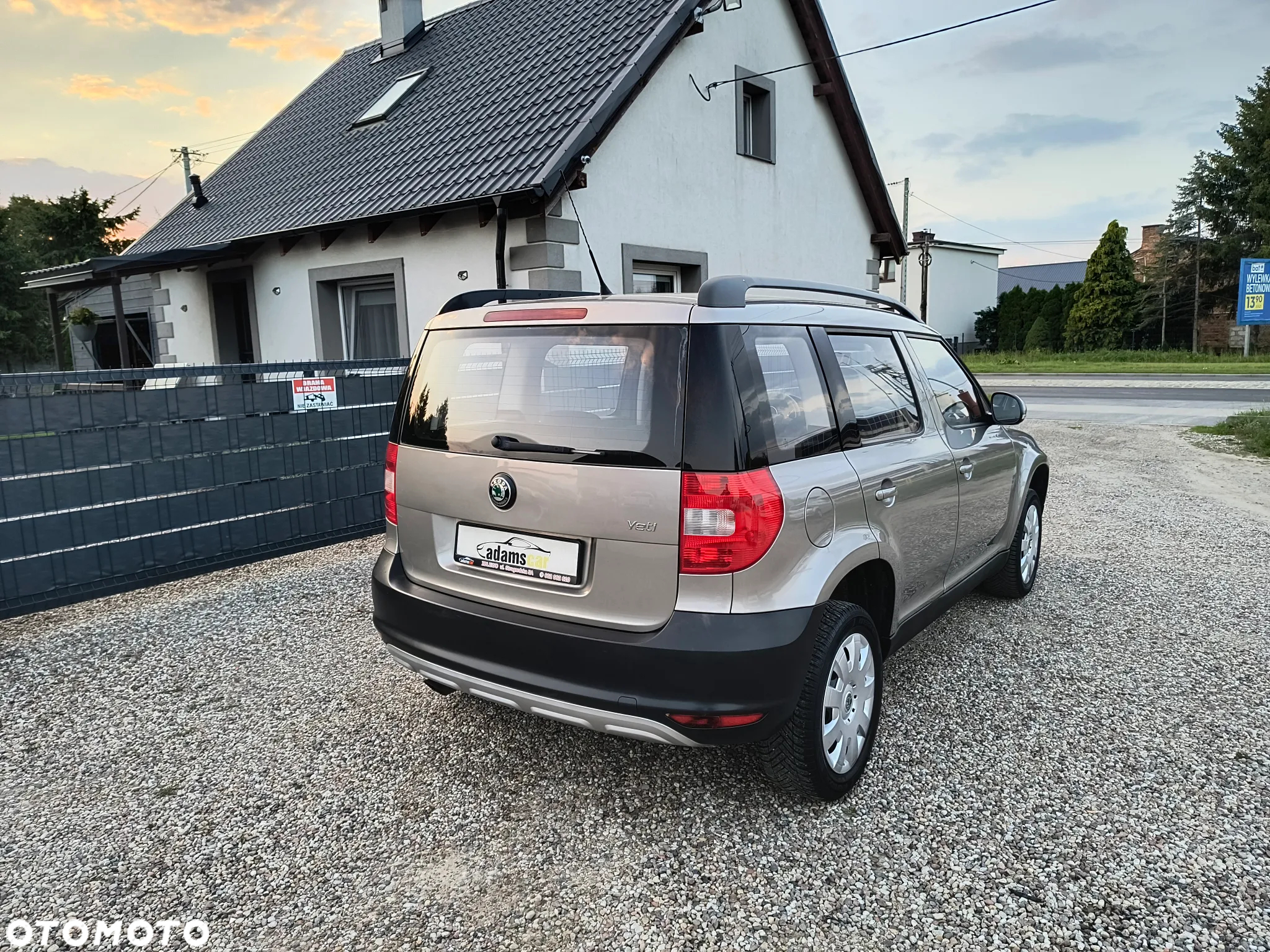 Skoda Yeti 1.2 TSI - 5