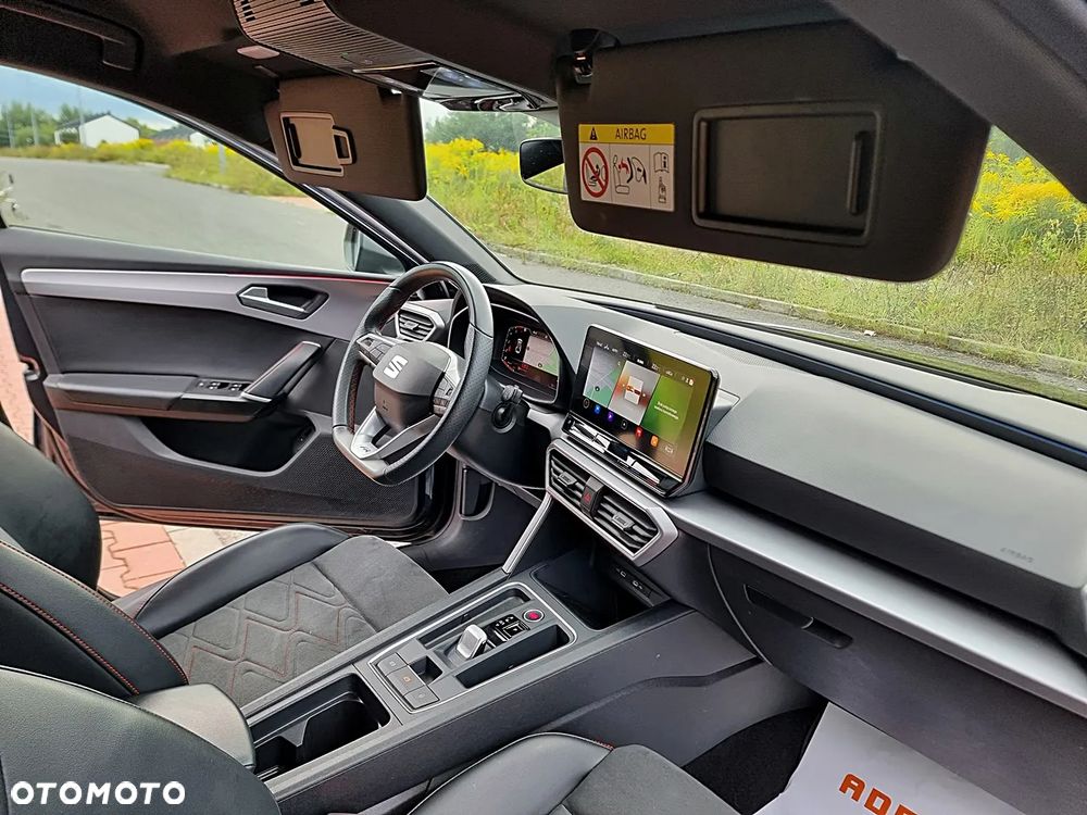 Seat Leon 2.0 TDI DSG FR - 30