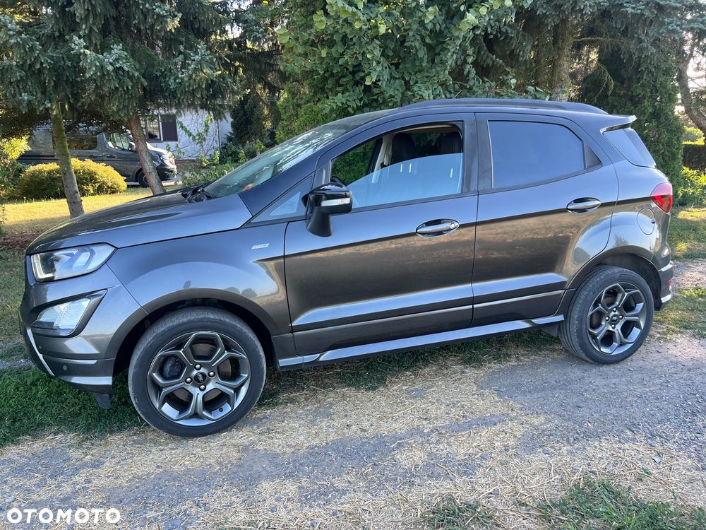 Ford EcoSport 1.5 EcoBlue AWD ST-Line ASS - 6