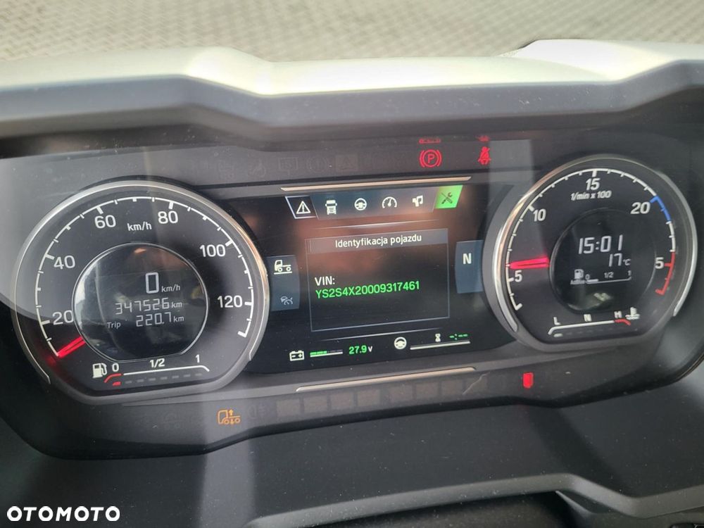 Scania S500A4x2NA Standard - 19