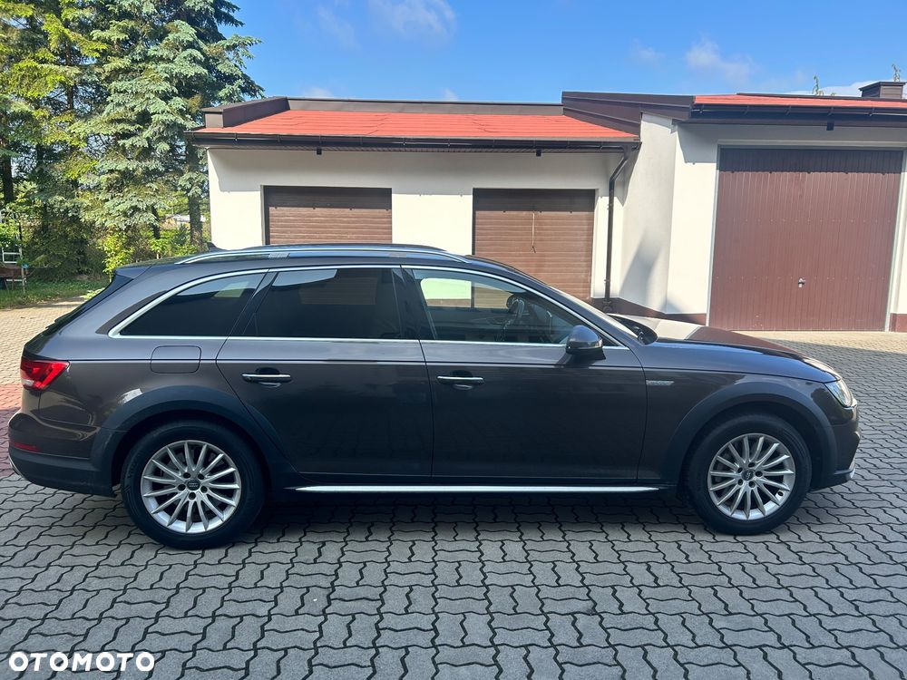 Audi A4 Allroad 2.0 TFSI Quattro S tronic - 2
