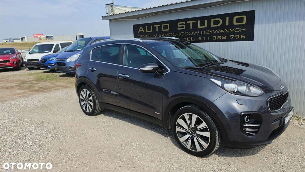 Kia Sportage - 40