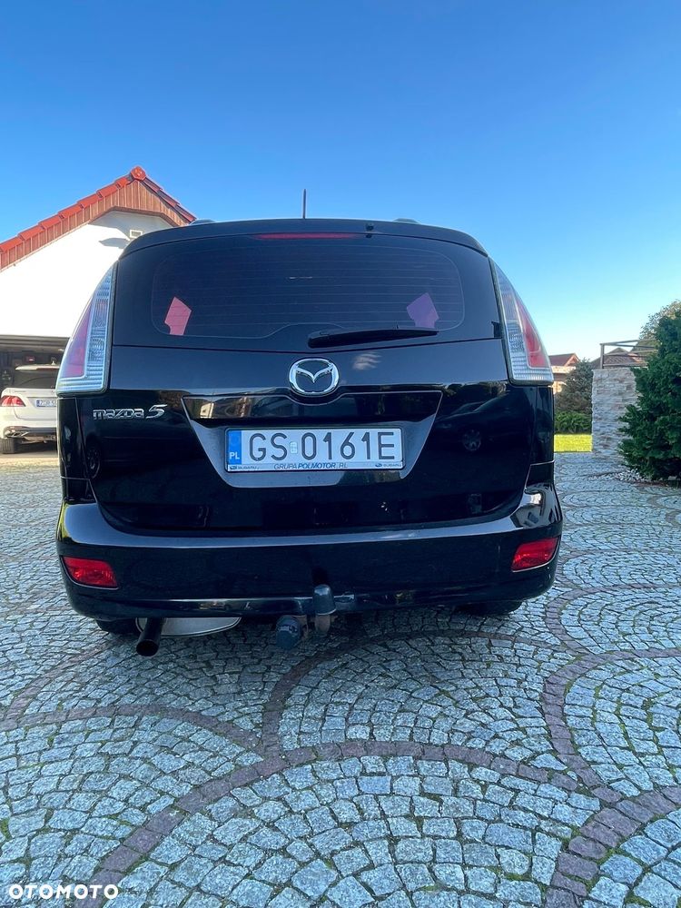 Mazda 5 1.8 Comfort - 9