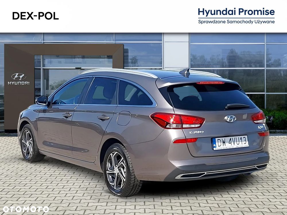 Hyundai i30 1.0 T-GDI Smart - 3