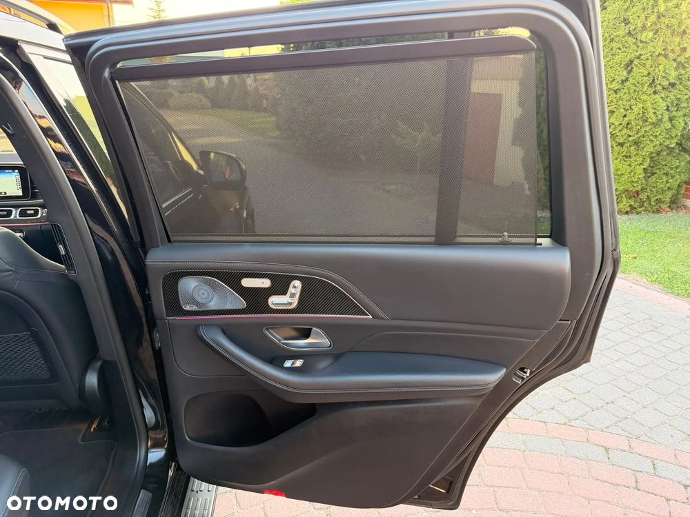 Mercedes-Benz GLS AMG 63 4Matic AMG Speedshift TCT 9G - 18