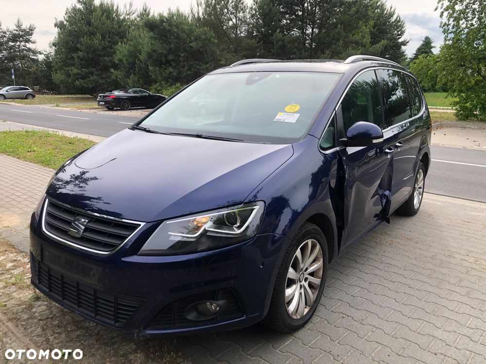 Seat Alhambra - 1