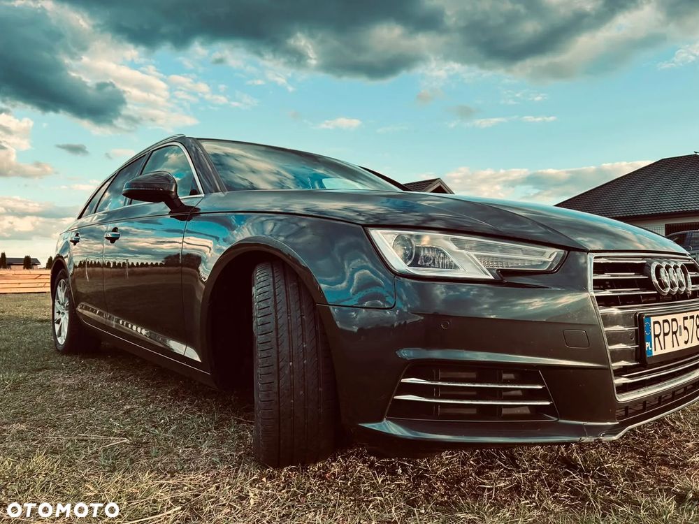 Audi A4 Avant 2.0 TDI S tronic - 10