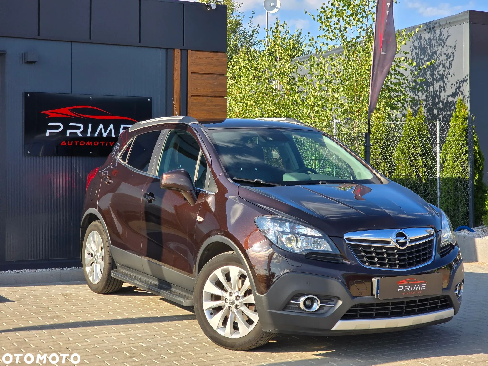 Opel Mokka 1.4 T Cosmo S&S 4x4 - 1