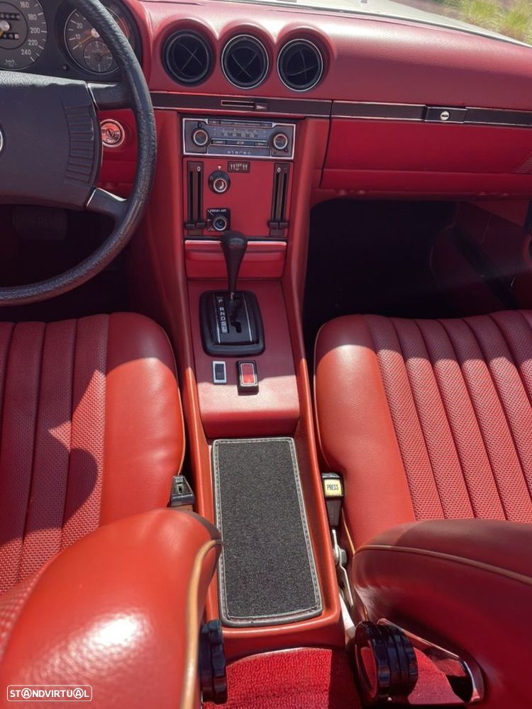 Mercedes-Benz SL 350 - 17