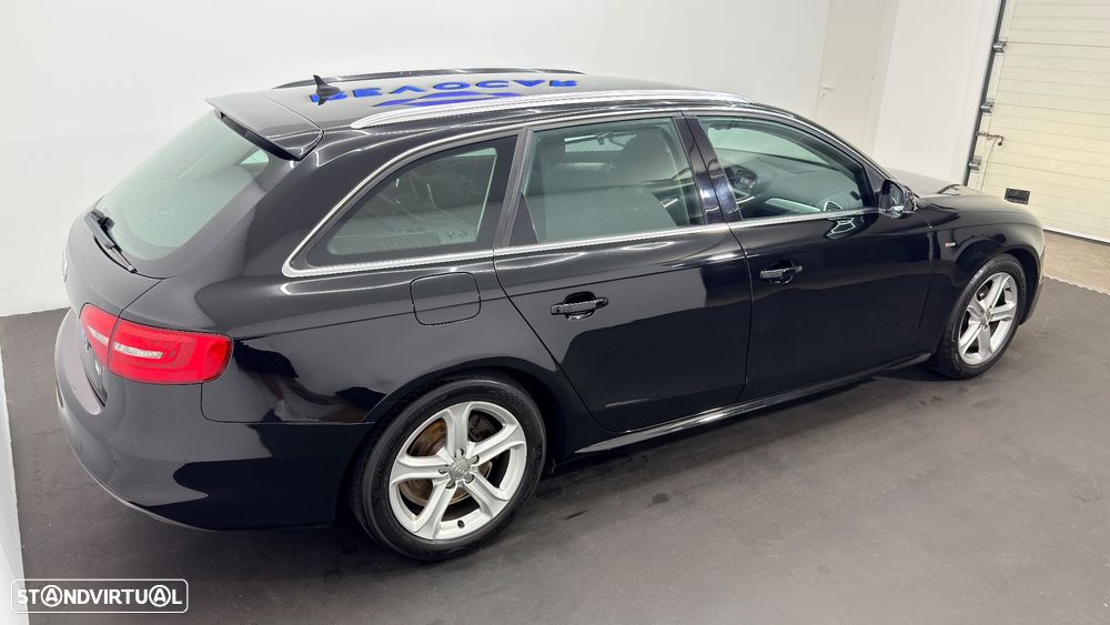 Audi A4 Avant 2.0 TDI S-line - 6