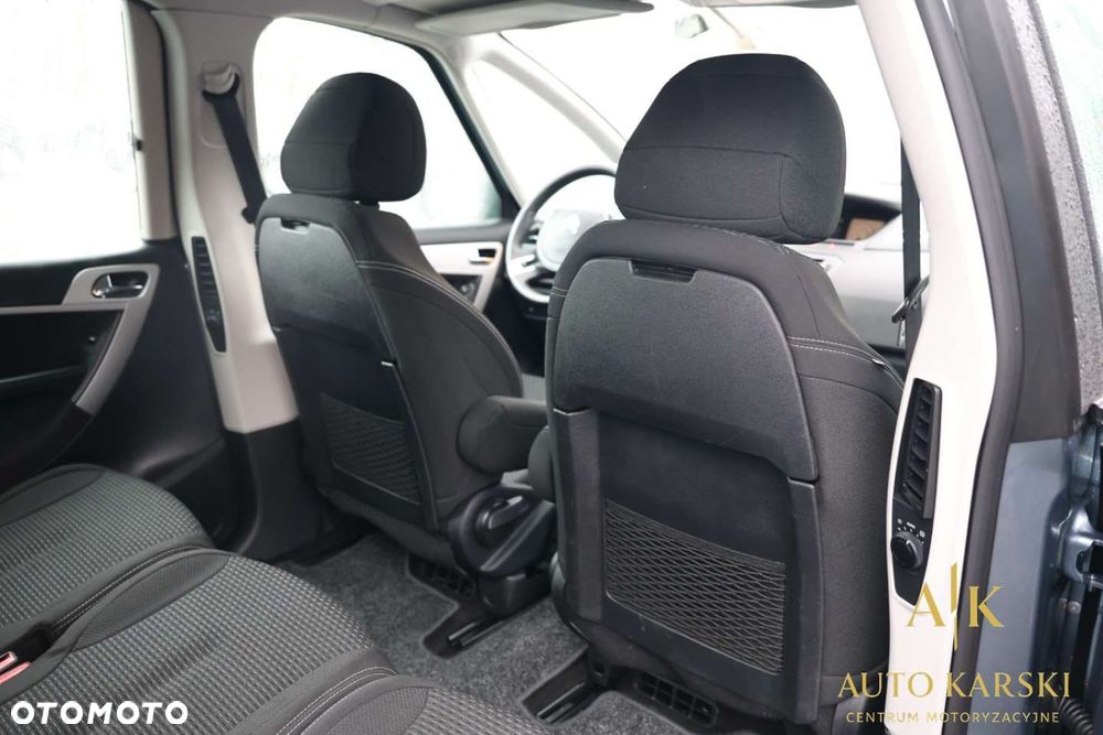 Citroën C4 Picasso - 37