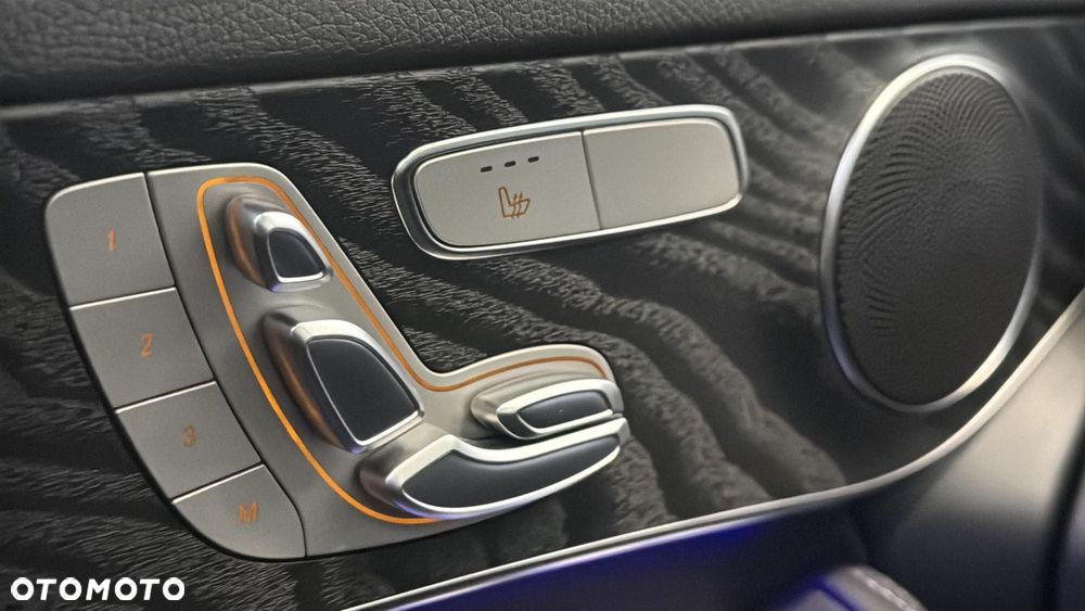 Mercedes-Benz GLC Coupe 200 4-Matic - 32