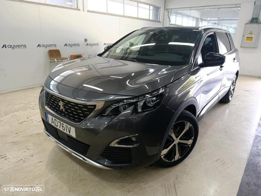 Peugeot 5008 1.5 BlueHDi GT Line EAT8