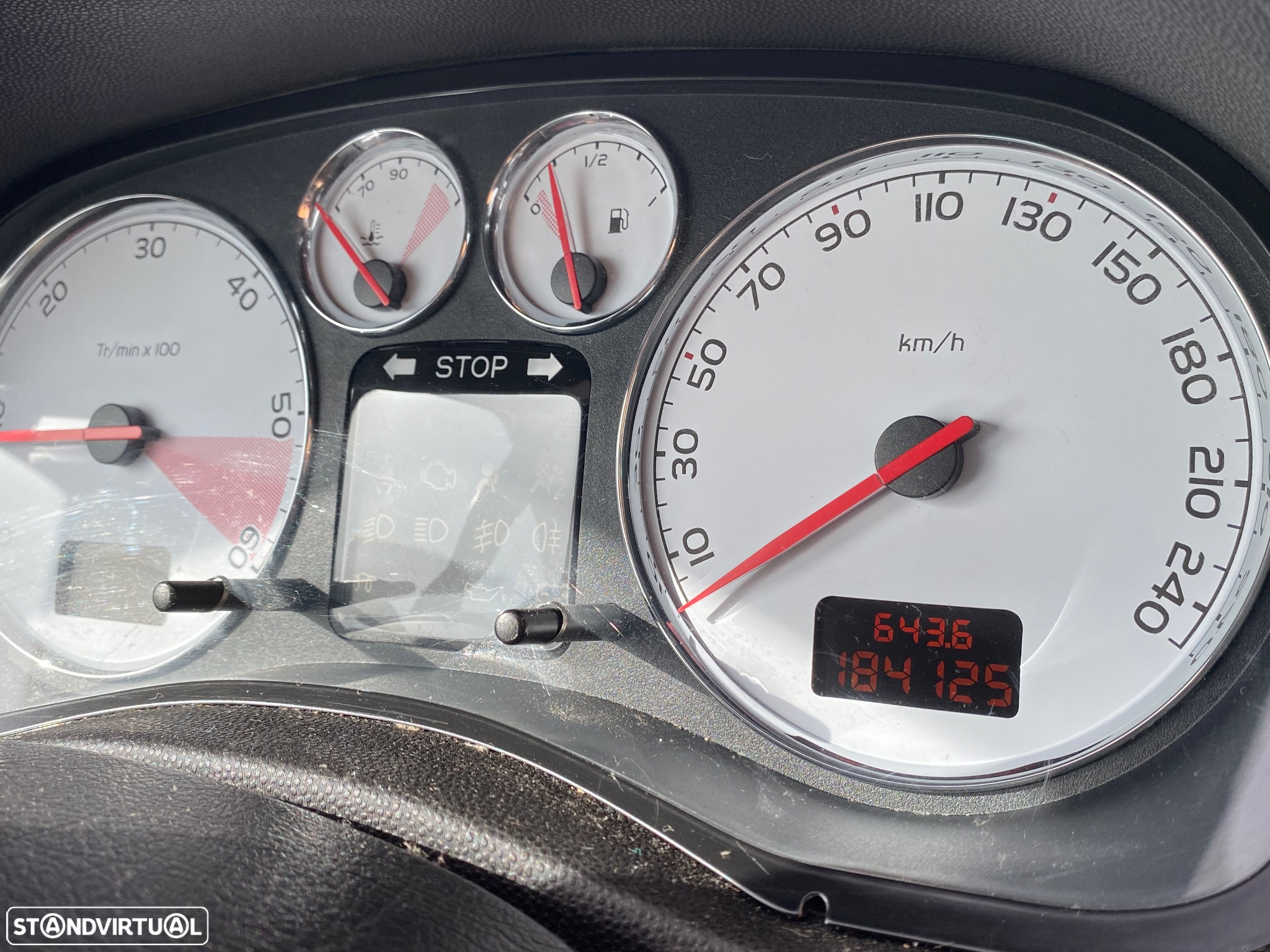 Peugeot 307 SW 1.6 HDi Sport - 20