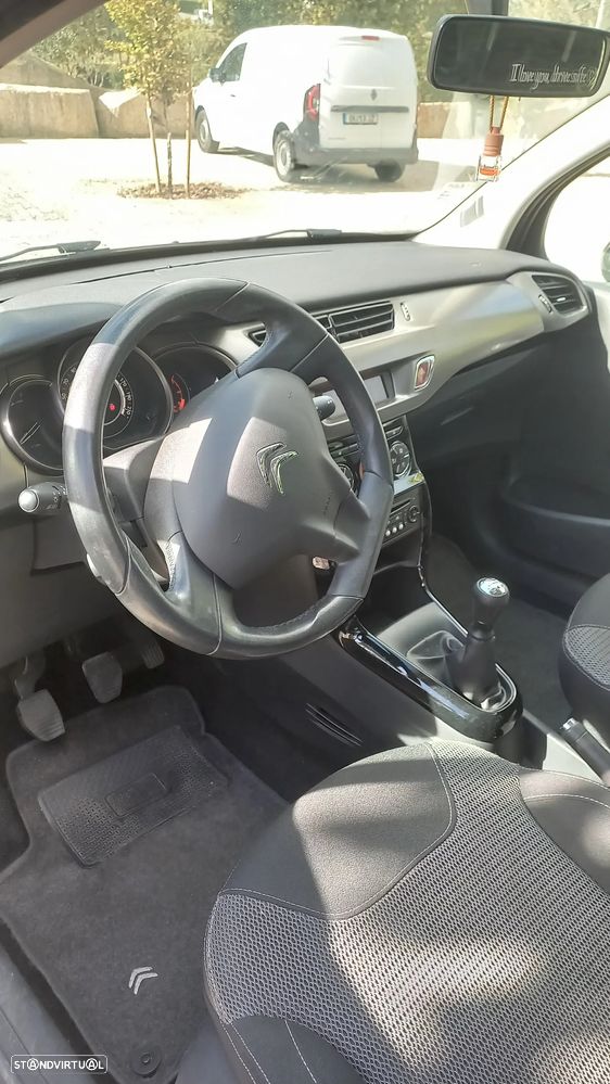 Citroën C3 1.2 PureTech Seduction - 8