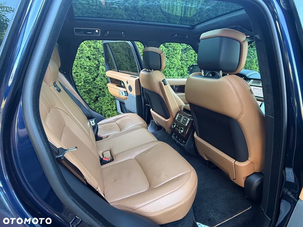 Land Rover Range Rover 3.0 P400 mHEV Autobiography - 10