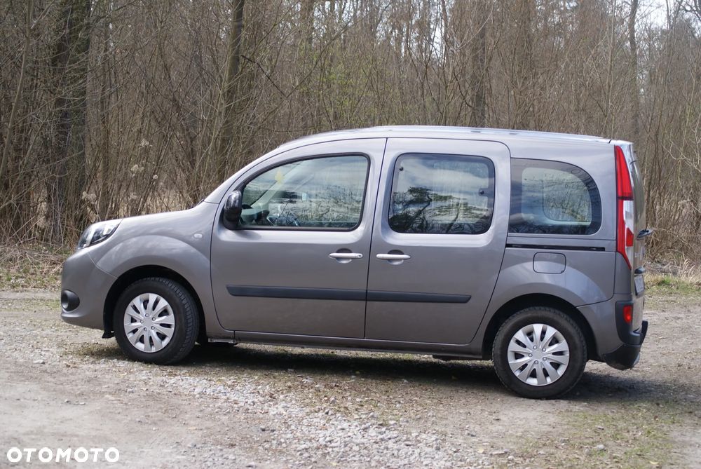 Renault Kangoo 1.5 dCi Limited - 5