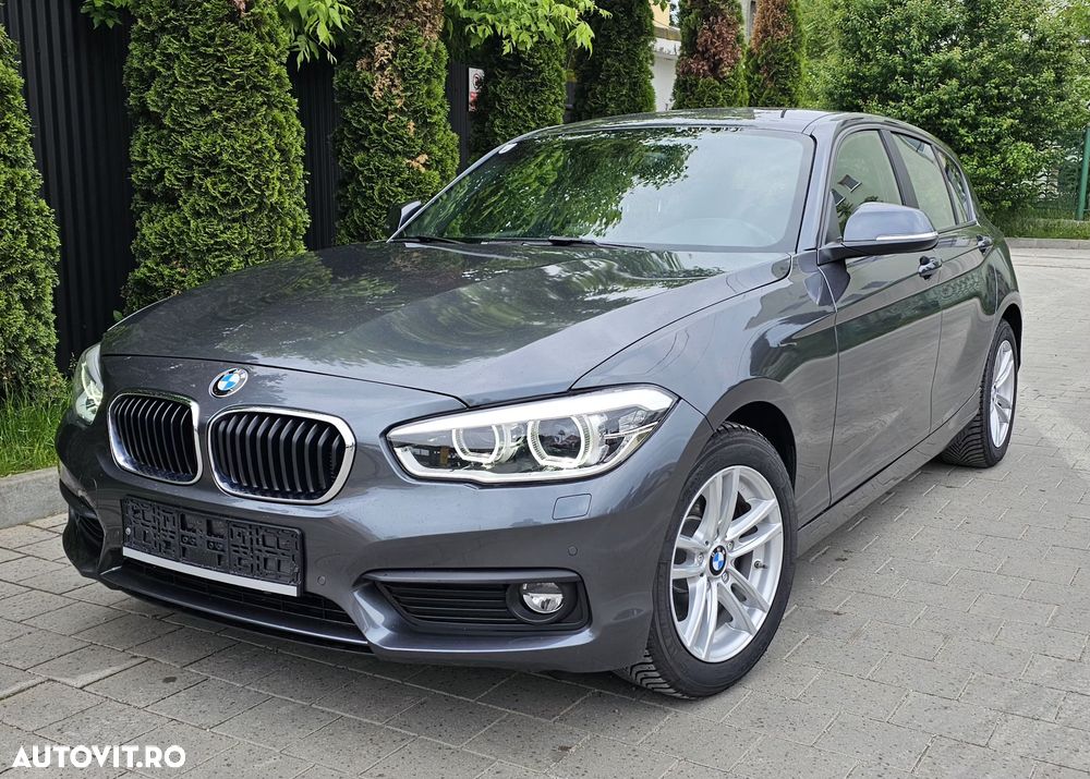 BMW Seria 1 118i Aut. Sport Line - 1