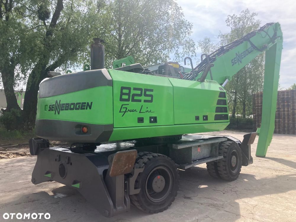 Sennebogen 825 M - 5