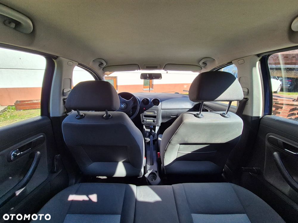 Seat Ibiza 1.9 TDI Sport - 9