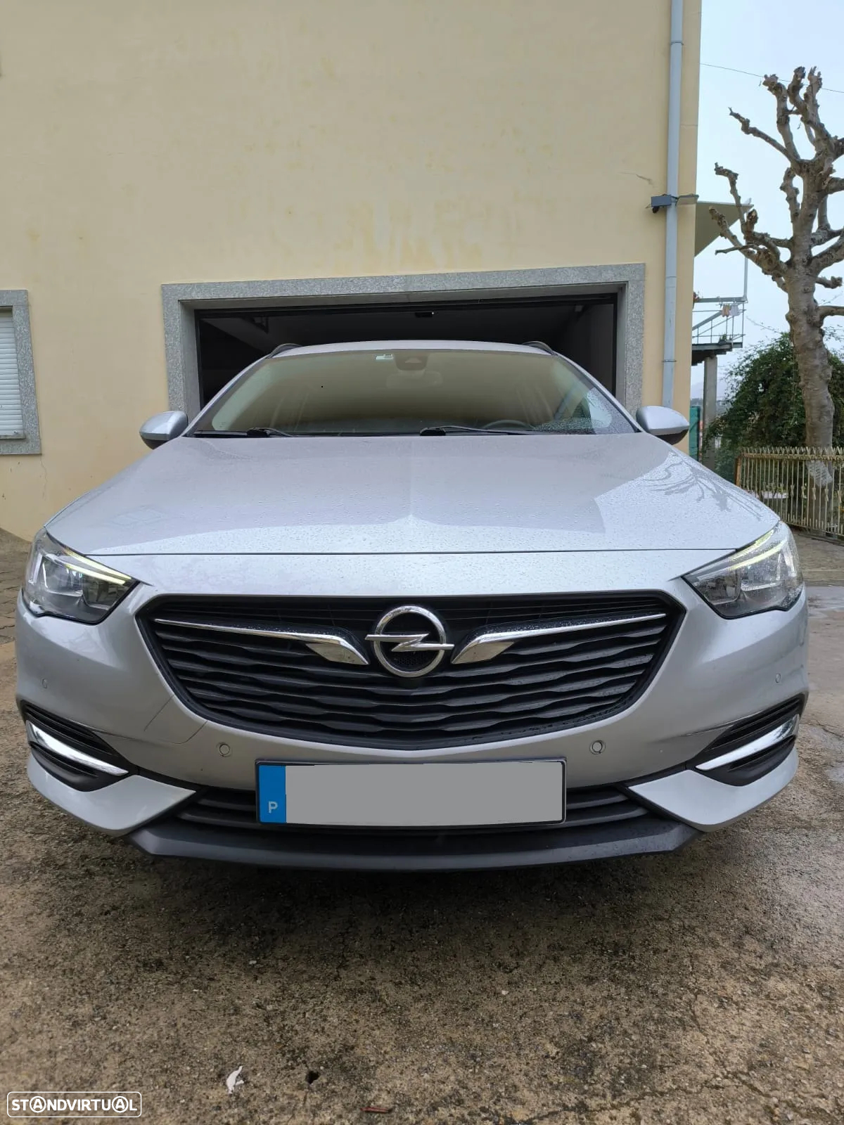 Opel Insignia Sports Tourer 1.6 CDTi Business Edition - 4