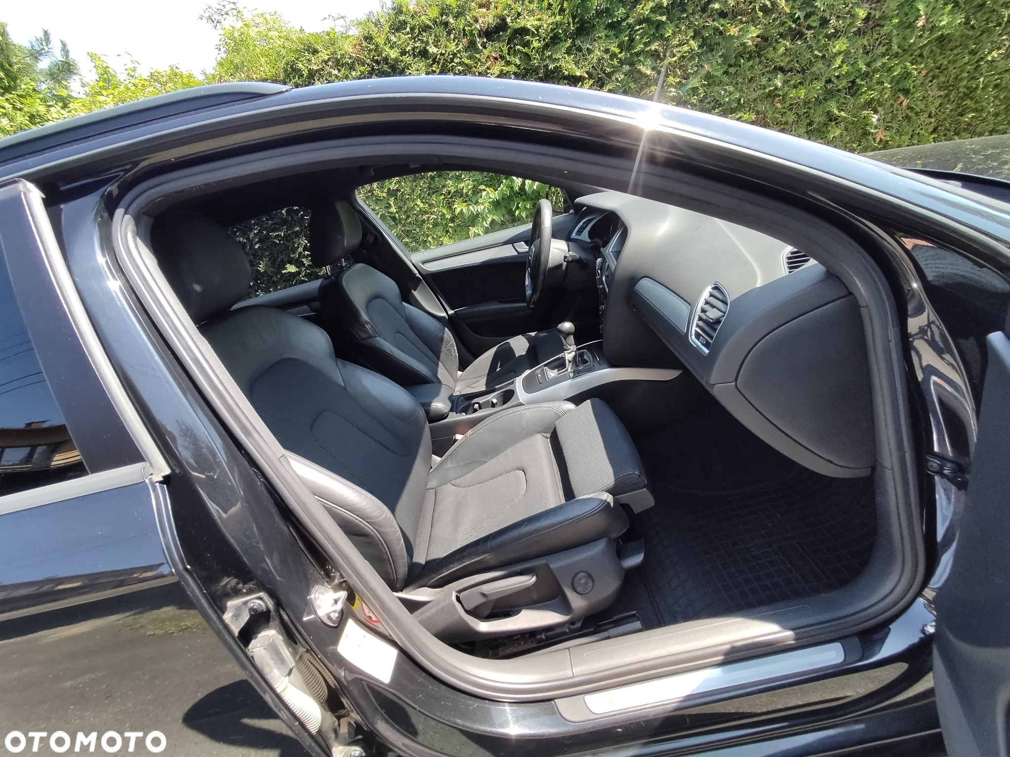 Audi A4 Avant 2.0 TDI DPF S line Sportpaket - 17