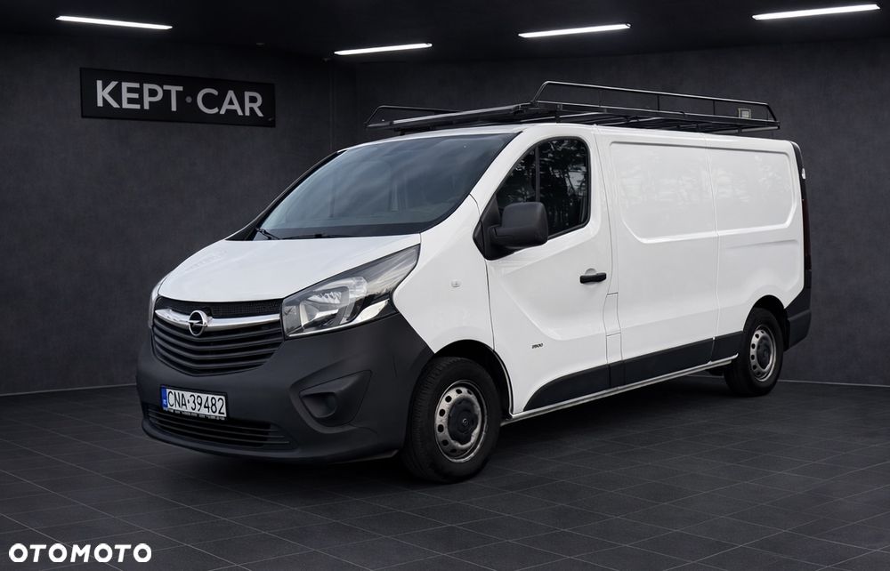 Opel Vivaro - 6