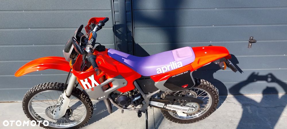Aprilia RX - 2