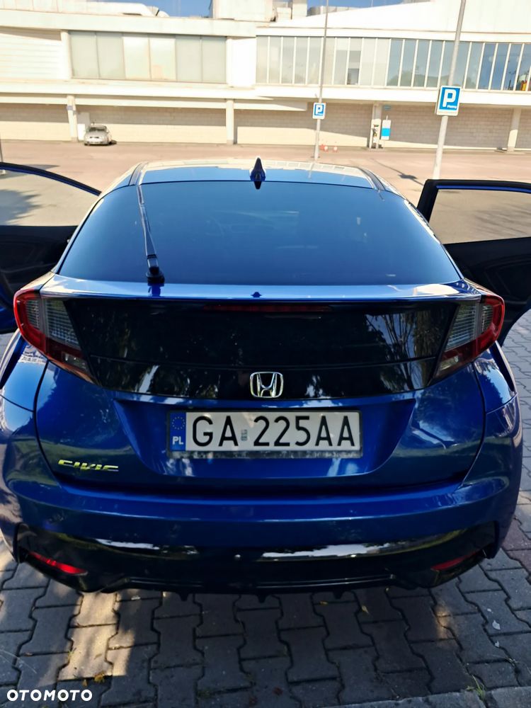 Honda Civic 1.8 Sport (Honda Connect+) - 8