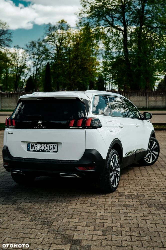 Peugeot 5008 THP 165 EAT6 Stop & Start Allure - 2