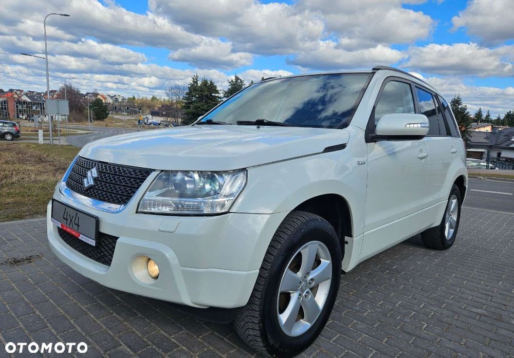 Suzuki Grand Vitara - 16