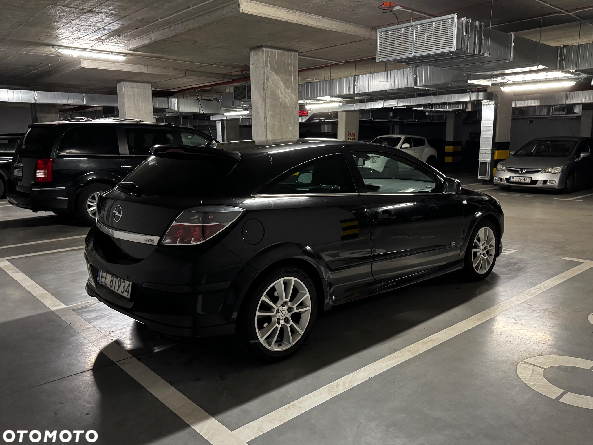 Opel Astra III GTC 1.7 CDTI Sport - 5