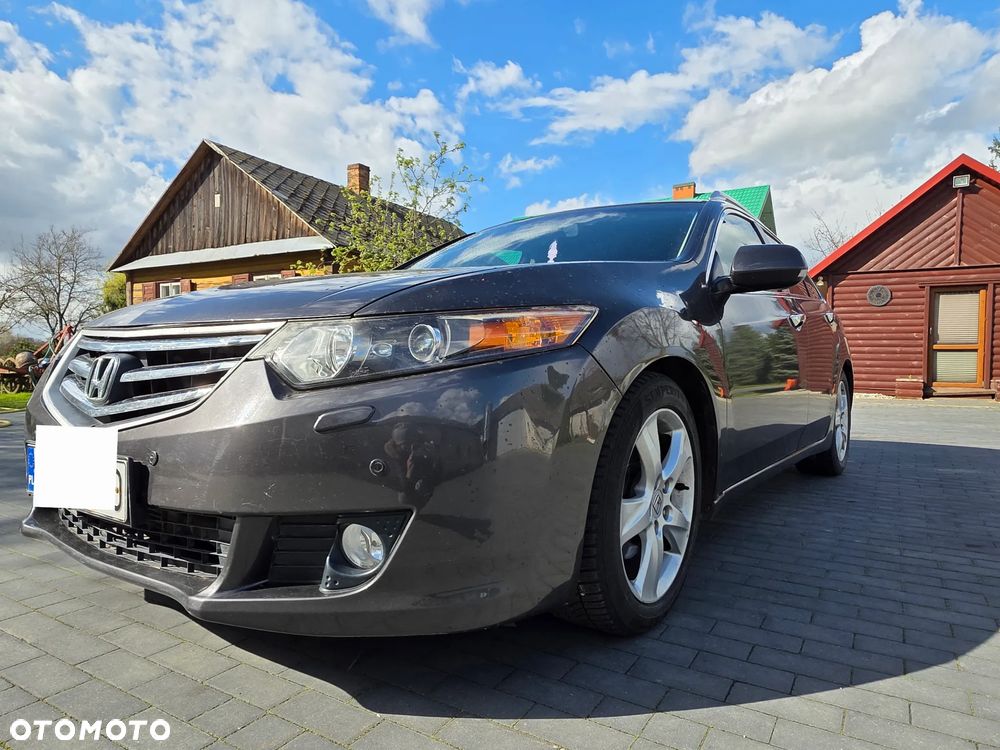 Honda Accord 2.2i-DTEC Automatik Executive - 10