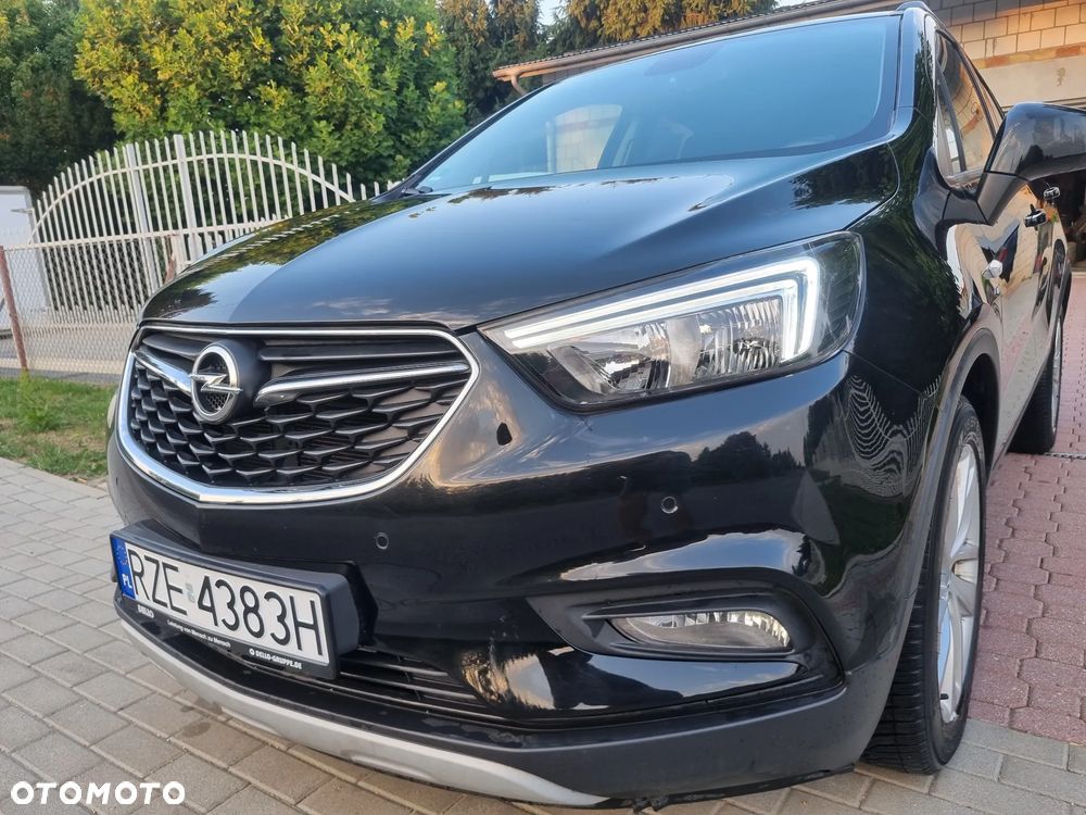 Opel Mokka X - 11