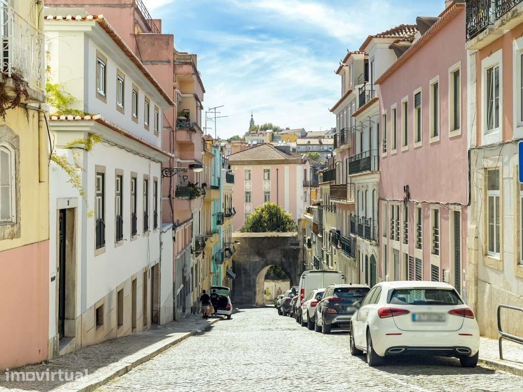 Penthouse com vistas desafogadas e espaços exteriores privados no P... - Grande imagem: 3/10