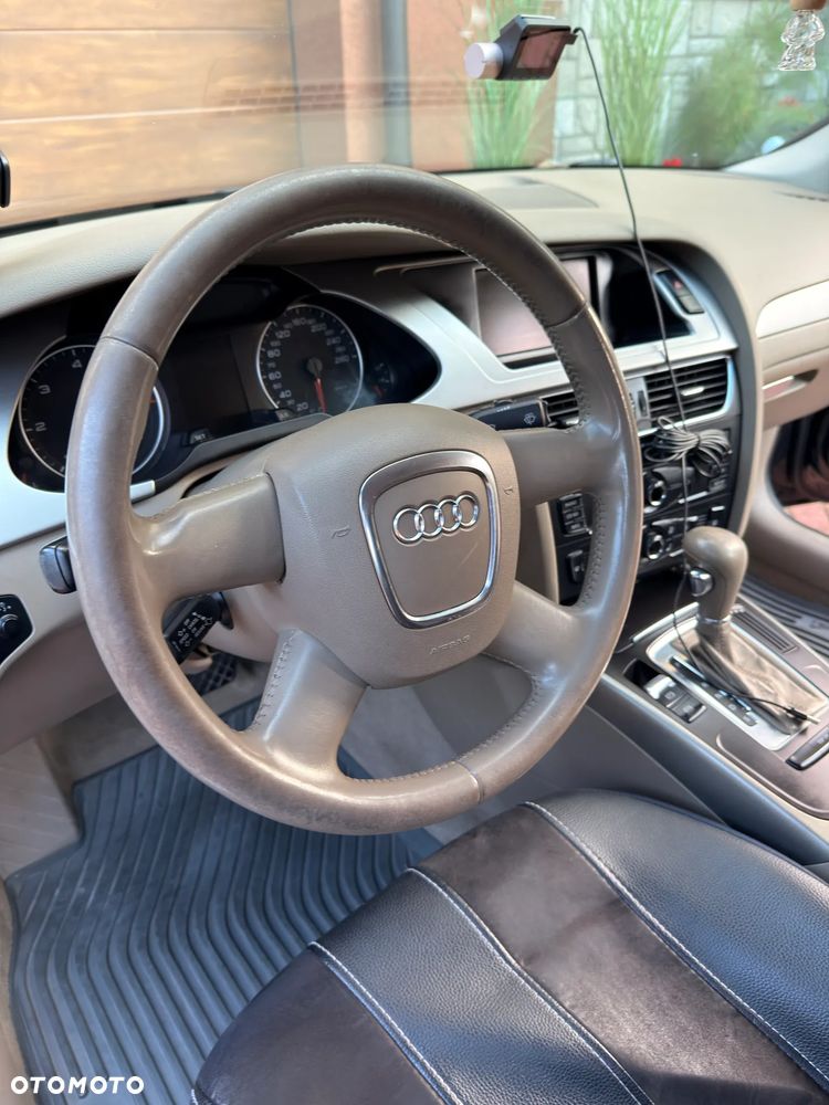 Audi A4 Limousine 2.0 TDI Multitronic - 9