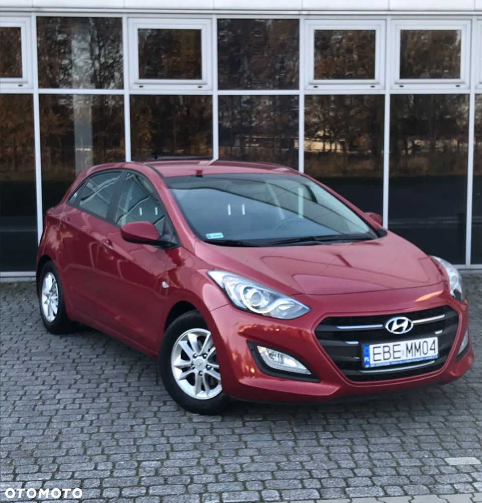 Hyundai i30 1.4 Comfort - 13