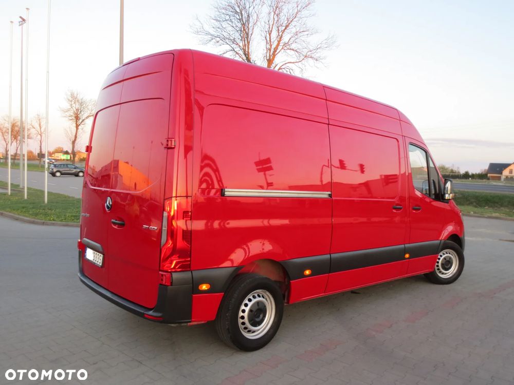 Mercedes-Benz SPRINTER L2H2  SALON POLSKA ORYGINAŁ NISKI PRZEBIEG - 5