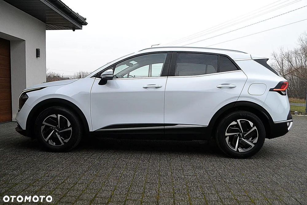 Kia Sportage - 9