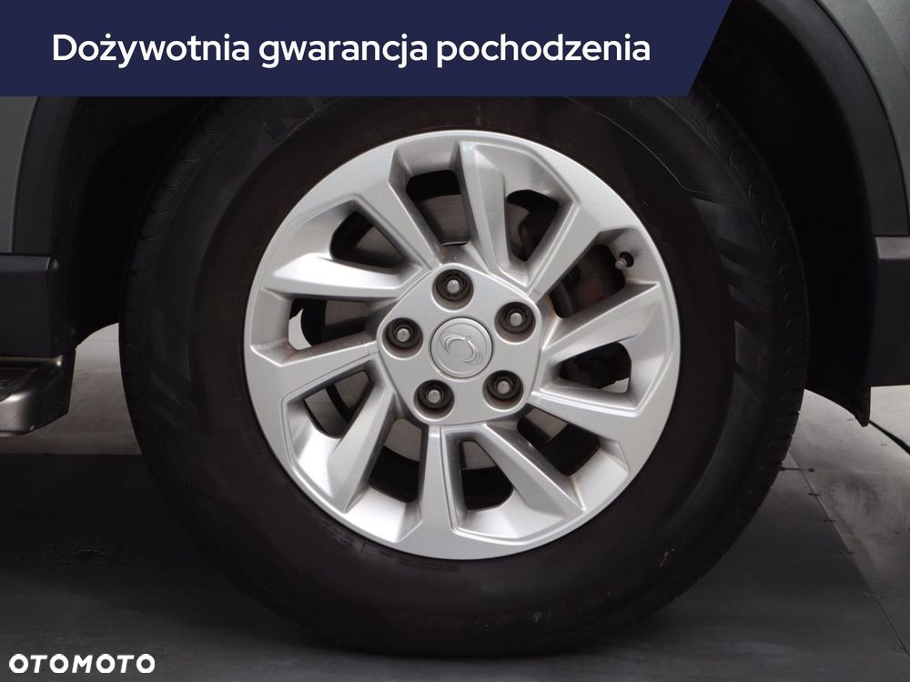 SsangYong/KGM Rexton - 17