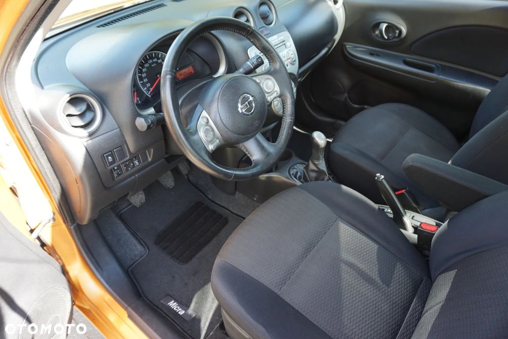 Nissan Micra 1.2 Style Edition - 19