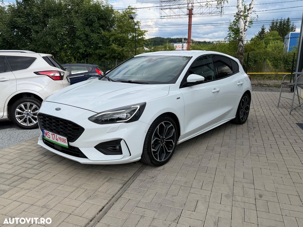 Ford Focus 1.0 EcoBoost Start-Stopp-System ST-LINE STYLE - 15