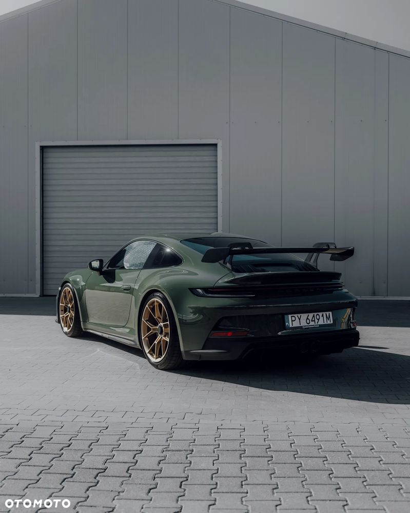 Porsche 911 GT3 PDK - 7