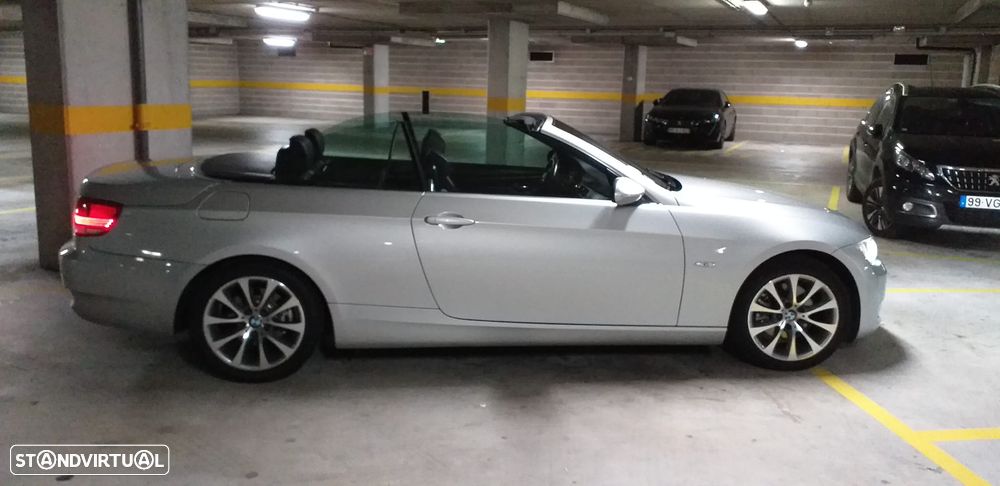 BMW 320 d Cabrio Auto - 13