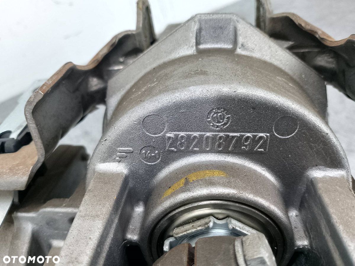 WSPOMAGANIE ELEKTRYCZNE, PION FIAT GRANDE PUNTO 51892261  28208792 1.4 8V - 2