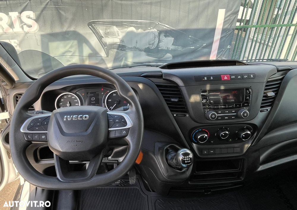 Iveco Daily 3.0 D BASCULABIL DIFERENTIAL BLOCABIL - 21